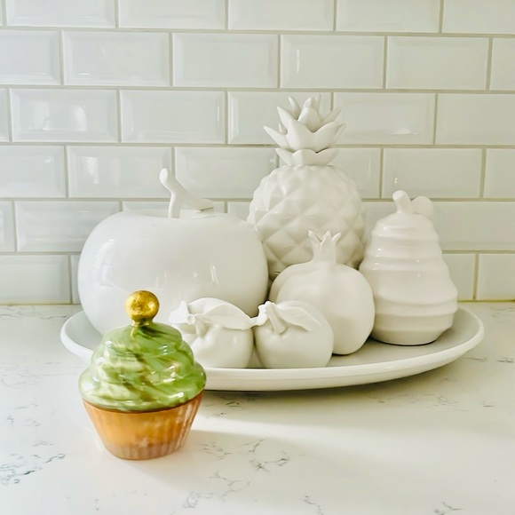 Anthropologie Cupcake Gourmand Ginger Cookie
Glass - Picture 3 of 14